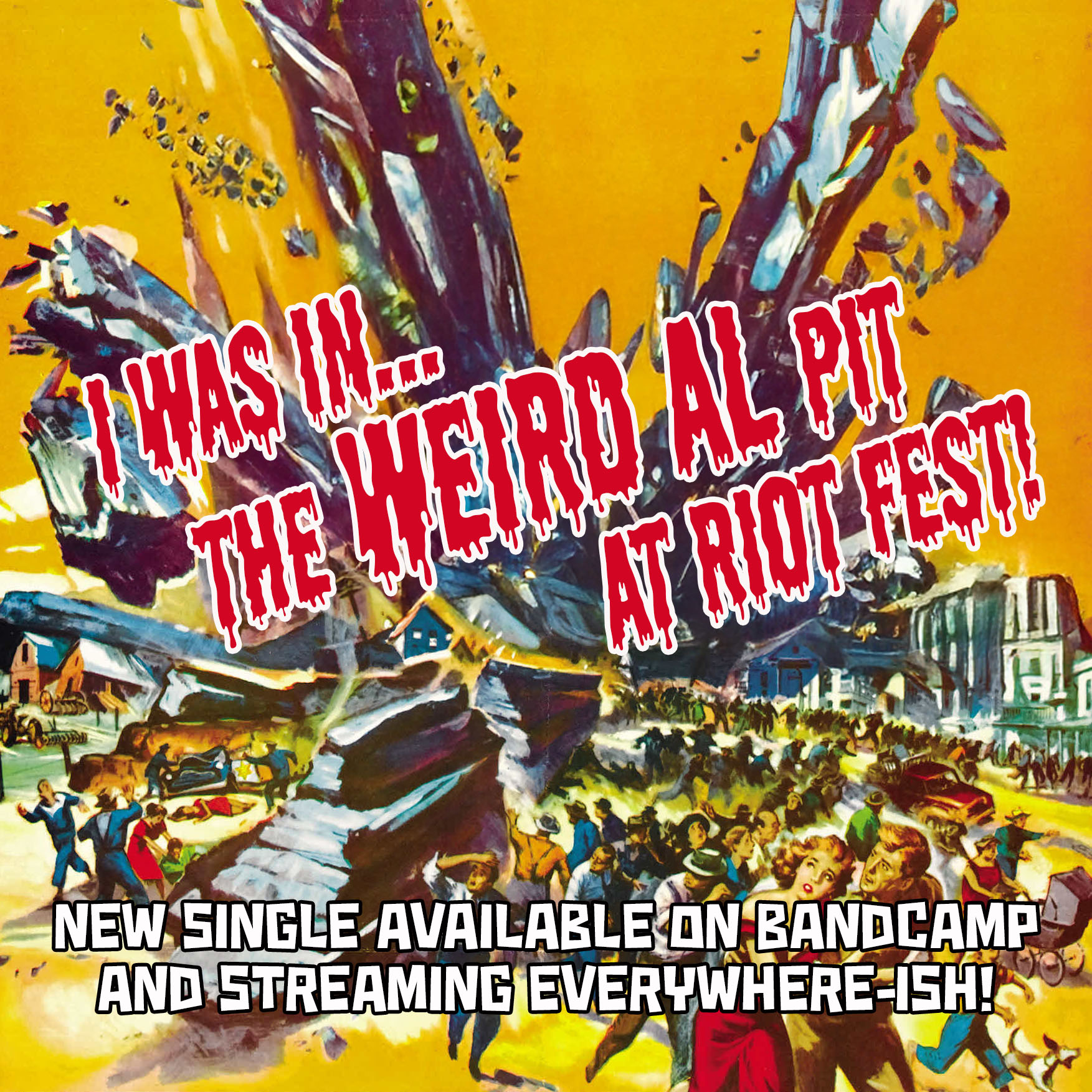 New single available on Bandcamp!  Click here!